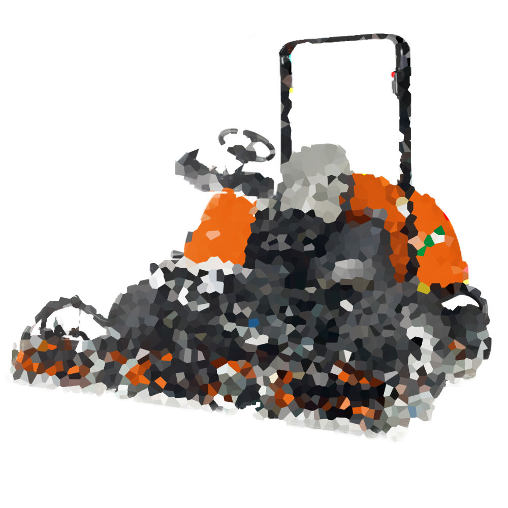 Reels fit Jacobsen