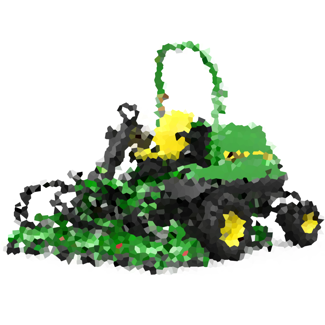 Bedknives fit John Deere