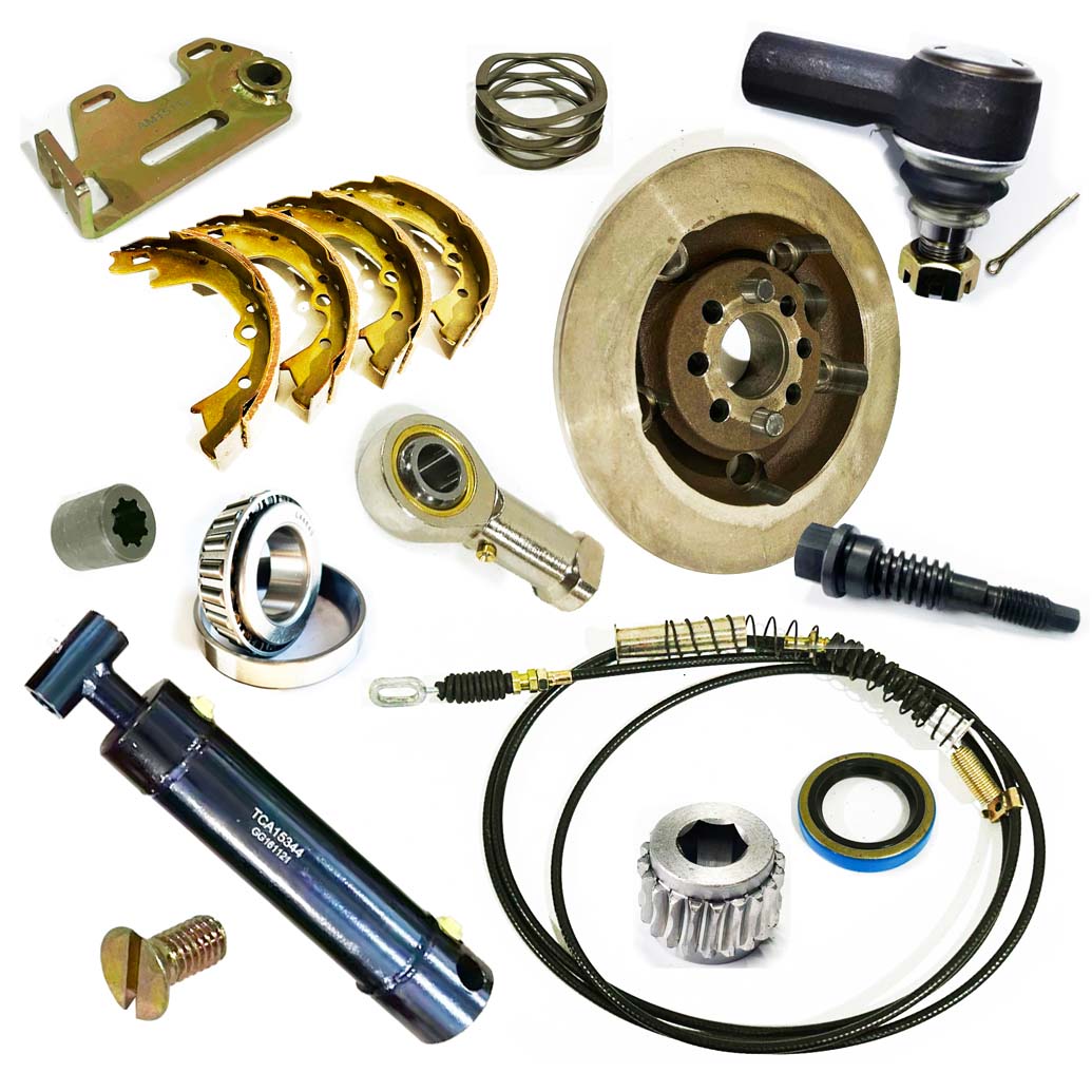 Repair & Rebuild Parts