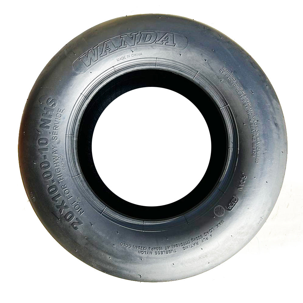 Turf Tire – CoreTask LLC